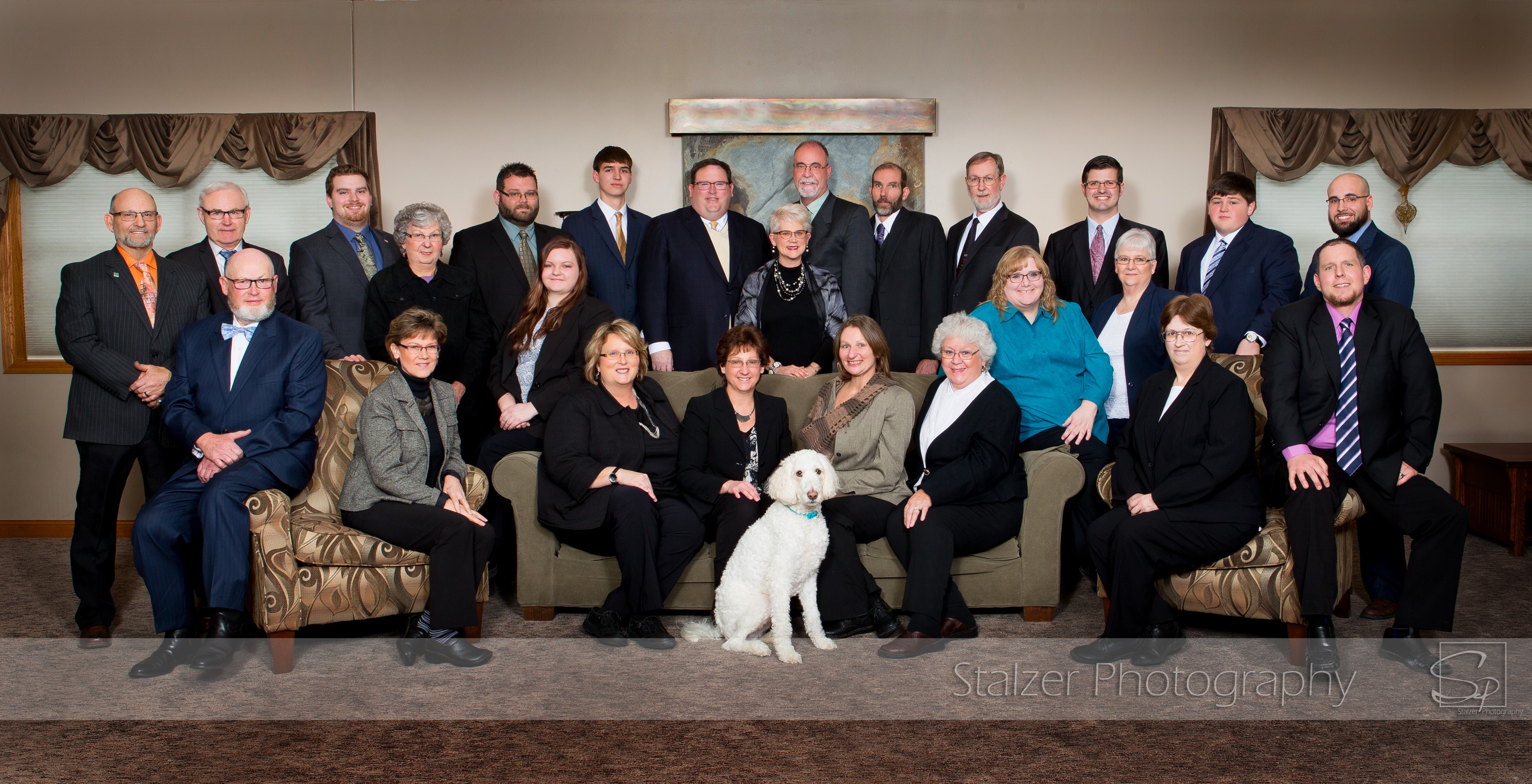 Mitchell Family Funeral Home Marshalltown, IA